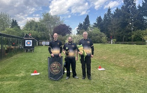 Compétition du 18 avril 2026 – Saint-Germain-sur-Morin