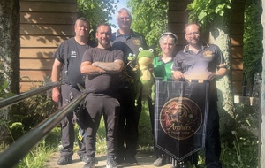 Rencontre amicale de tir à l’arc à Béthisy-Saint-Martin