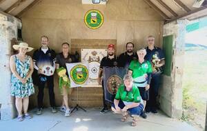 Les Archers de Dame Aline pour le tir du Bouquet Provincial à Braine : une journée placée sous le signe de la tradition et de la convivialité