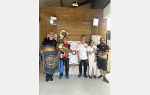 Tir carabinier à Champs-sur-Marne : les archers de Dame Aline de Nogent-l’Artaud au rendez-vous