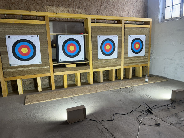 Une première ouverture réussie et des récompenses pour les archers de Nogent l’Artaud