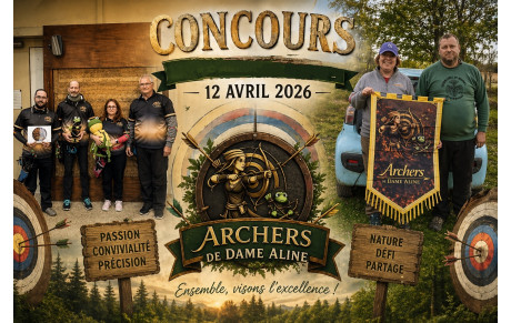 Dimanche 12 avril 2026 : un bon engagement pour le club dans diverses disciplines