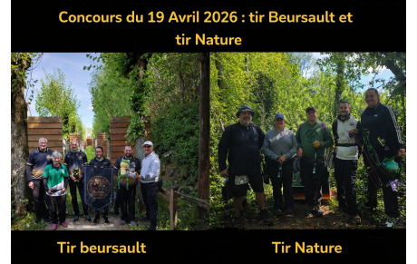 19 avril – Beursault et parcours nature à Béthisy et Vic-sur-Aisne