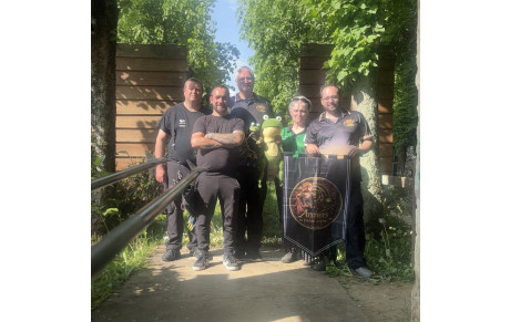 Rencontre amicale de tir à l’arc à Béthisy-Saint-Martin