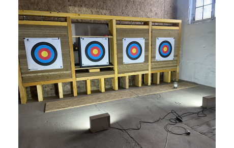 Une première ouverture réussie et des récompenses pour les archers de Nogent l’Artaud