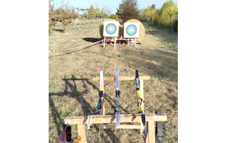Les Archers de Dame Aline franchissent le cap des 20 membres