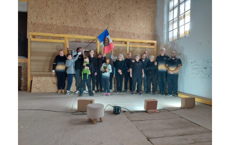 Une journée placée sous le signe de la tradition et de la solidarité pour les archers