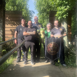 Rencontre amicale de tir à l’arc à Béthisy-Saint-Martin