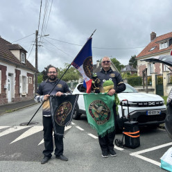 Une première participation remarquée au Bouquet Provincial de Chiry-Ourscamp pour notre jeune club