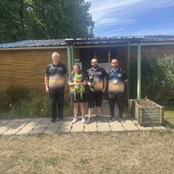 Première participation réussie aux 24 Heures Beursault pour les Archers de Dame Aline