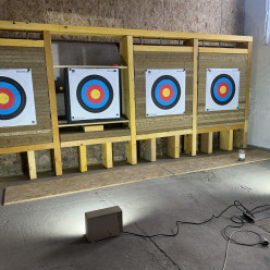 Une première ouverture réussie et des récompenses pour les archers de Nogent l’Artaud