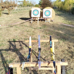Les Archers de Dame Aline franchissent le cap des 20 membres
