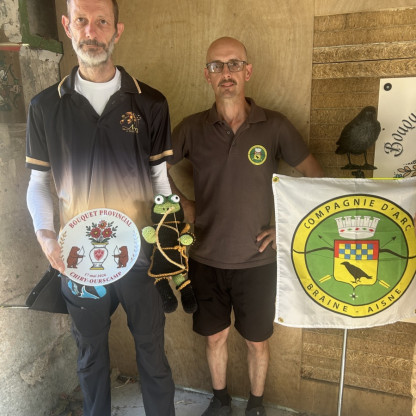 Tir du bouquet 2026